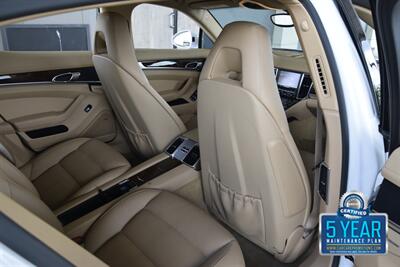 2012 Porsche Panamera 4S AWD 79K MILES TOP LOADED RECENT SVCD CLEAN   - Photo 35 - Stafford, TX 77477
