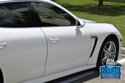 2012 Porsche Panamera 4S AWD 79K MILES TOP LOADED RECENT SVCD CLEAN   - Photo 18 - Stafford, TX 77477