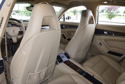2012 Porsche Panamera 4S AWD 79K MILES TOP LOADED RECENT SVCD CLEAN   - Photo 34 - Stafford, TX 77477