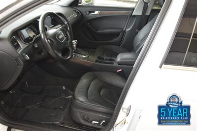 2014 Audi A4 ALLROAD 2.0T QUATTRO PREMIUM WAGON FRESH TRADE   - Photo 26 - Stafford, TX 77477