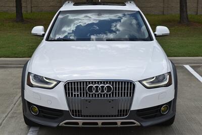 2014 Audi A4 ALLROAD 2.0T QUATTRO PREMIUM WAGON FRESH TRADE   - Photo 2 - Stafford, TX 77477