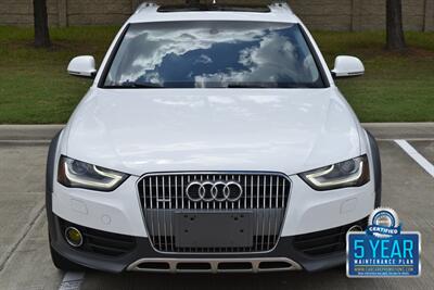 2014 Audi A4 ALLROAD 2.0T QUATTRO PREMIUM WAGON FRESH TRADE   - Photo 2 - Stafford, TX 77477