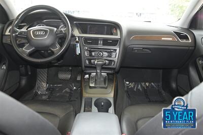 2014 Audi A4 ALLROAD 2.0T QUATTRO PREMIUM WAGON FRESH TRADE   - Photo 22 - Stafford, TX 77477