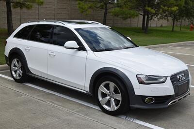 2014 Audi A4 ALLROAD 2.0T QUATTRO PREMIUM WAGON FRESH TRADE   - Photo 4 - Stafford, TX 77477