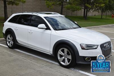 2014 Audi A4 ALLROAD 2.0T QUATTRO PREMIUM WAGON FRESH TRADE   - Photo 4 - Stafford, TX 77477