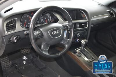 2014 Audi A4 ALLROAD 2.0T QUATTRO PREMIUM WAGON FRESH TRADE   - Photo 24 - Stafford, TX 77477