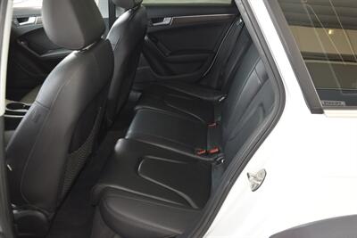 2014 Audi A4 ALLROAD 2.0T QUATTRO PREMIUM WAGON FRESH TRADE   - Photo 31 - Stafford, TX 77477