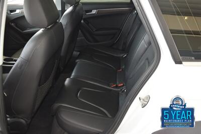 2014 Audi A4 ALLROAD 2.0T QUATTRO PREMIUM WAGON FRESH TRADE   - Photo 31 - Stafford, TX 77477