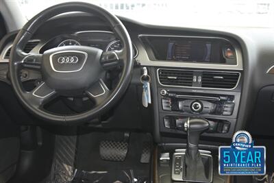 2014 Audi A4 ALLROAD 2.0T QUATTRO PREMIUM WAGON FRESH TRADE   - Photo 20 - Stafford, TX 77477
