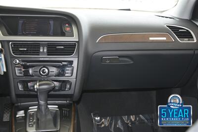 2014 Audi A4 ALLROAD 2.0T QUATTRO PREMIUM WAGON FRESH TRADE   - Photo 21 - Stafford, TX 77477