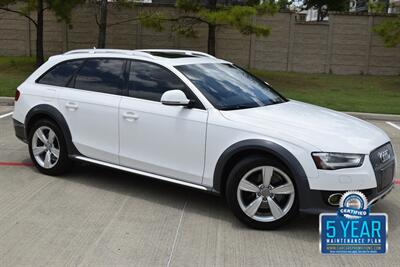 2014 Audi A4 ALLROAD 2.0T QUATTRO PREMIUM WAGON FRESH TRADE   - Photo 18 - Stafford, TX 77477