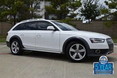 2014 Audi A4 ALLROAD 2.0T QUATTRO PREMIUM WAGON FRESH TRADE   - Photo 1 - Stafford, TX 77477