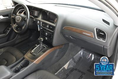 2014 Audi A4 ALLROAD 2.0T QUATTRO PREMIUM WAGON FRESH TRADE   - Photo 25 - Stafford, TX 77477