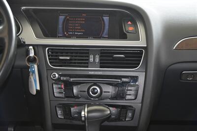 2014 Audi A4 ALLROAD 2.0T QUATTRO PREMIUM WAGON FRESH TRADE   - Photo 23 - Stafford, TX 77477