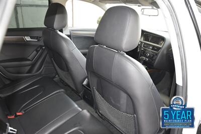 2014 Audi A4 ALLROAD 2.0T QUATTRO PREMIUM WAGON FRESH TRADE   - Photo 30 - Stafford, TX 77477
