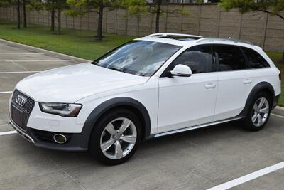 2014 Audi A4 ALLROAD 2.0T QUATTRO PREMIUM WAGON FRESH TRADE   - Photo 5 - Stafford, TX 77477