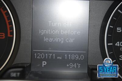 2014 Audi A4 ALLROAD 2.0T QUATTRO PREMIUM WAGON FRESH TRADE   - Photo 19 - Stafford, TX 77477