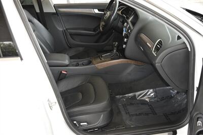 2014 Audi A4 ALLROAD 2.0T QUATTRO PREMIUM WAGON FRESH TRADE   - Photo 27 - Stafford, TX 77477