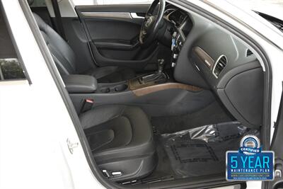2014 Audi A4 ALLROAD 2.0T QUATTRO PREMIUM WAGON FRESH TRADE   - Photo 27 - Stafford, TX 77477