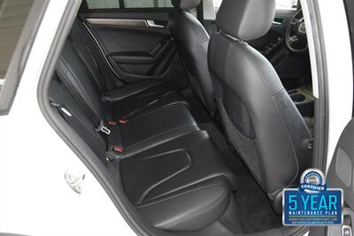 2014 Audi A4 ALLROAD 2.0T QUATTRO PREMIUM WAGON FRESH TRADE   - Photo 32 - Stafford, TX 77477