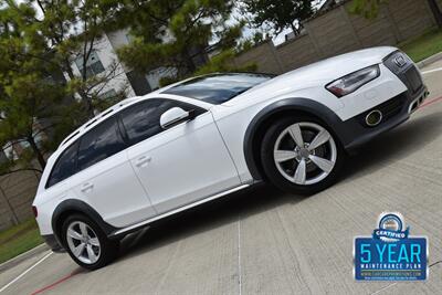 2014 Audi A4 ALLROAD 2.0T QUATTRO PREMIUM WAGON FRESH TRADE   - Photo 34 - Stafford, TX 77477