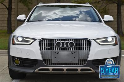 2014 Audi A4 ALLROAD 2.0T QUATTRO PREMIUM WAGON FRESH TRADE   - Photo 3 - Stafford, TX 77477