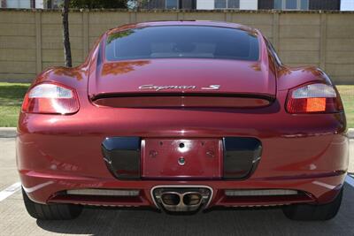 2006 Porsche Cayman S   - Photo 5 - Stafford, TX 77477