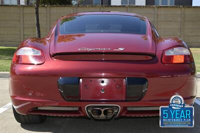 2006 Porsche Cayman S   - Photo 5 - Stafford, TX 77477