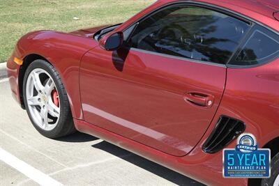 2006 Porsche Cayman S   - Photo 8 - Stafford, TX 77477