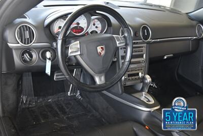 2006 Porsche Cayman S   - Photo 27 - Stafford, TX 77477
