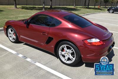 2006 Porsche Cayman S   - Photo 6 - Stafford, TX 77477
