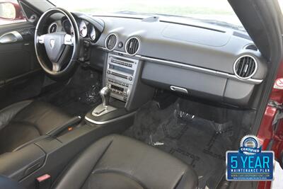 2006 Porsche Cayman S   - Photo 29 - Stafford, TX 77477