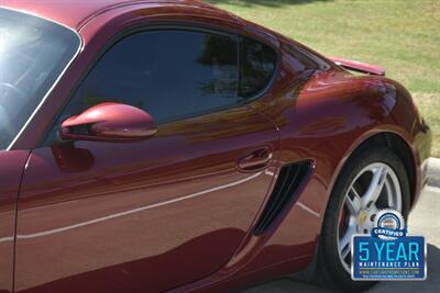 2006 Porsche Cayman S   - Photo 22 - Stafford, TX 77477