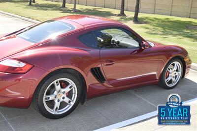 2006 Porsche Cayman S   - Photo 2 - Stafford, TX 77477