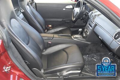 2006 Porsche Cayman S   - Photo 30 - Stafford, TX 77477