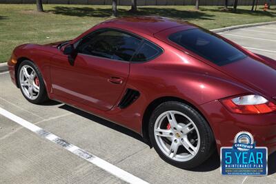 2006 Porsche Cayman S   - Photo 7 - Stafford, TX 77477