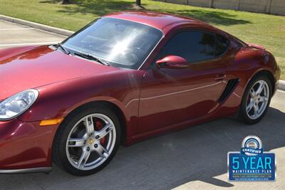 2006 Porsche Cayman S   - Photo 21 - Stafford, TX 77477