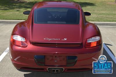 2006 Porsche Cayman S   - Photo 4 - Stafford, TX 77477
