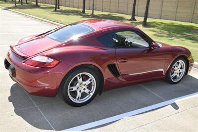 2006 Porsche Cayman S 67K LOW MILES EXTREMELY CLEAN NEW TRADE   - Photo 14 - Stafford, TX 77477