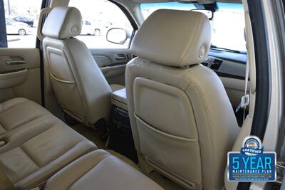 2007 Cadillac Escalade ESV LUXURY AWD NAV BK/CAM S/ROOF HWY MILES   - Photo 33 - Stafford, TX 77477