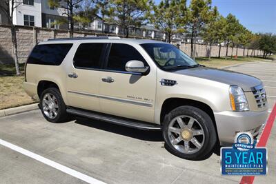 2007 Cadillac Escalade ESV LUXURY AWD NAV BK/CAM S/ROOF HWY MILES   - Photo 4 - Stafford, TX 77477