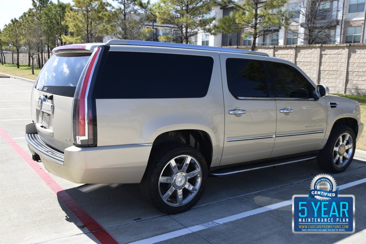 2007 Cadillac Escalade ESV Base