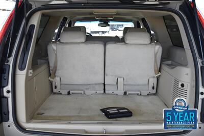 2007 Cadillac Escalade ESV LUXURY AWD NAV BK/CAM S/ROOF HWY MILES   - Photo 18 - Stafford, TX 77477