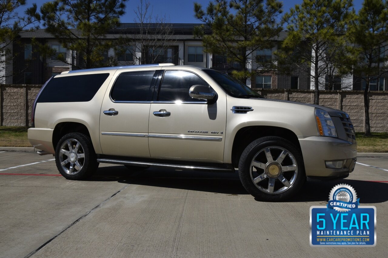 2007 Cadillac Escalade ESV Base