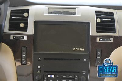2007 Cadillac Escalade ESV LUXURY AWD NAV BK/CAM S/ROOF HWY MILES   - Photo 25 - Stafford, TX 77477