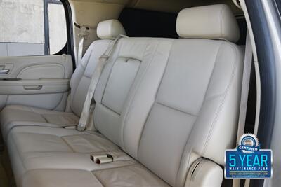 2007 Cadillac Escalade ESV LUXURY AWD NAV BK/CAM S/ROOF HWY MILES   - Photo 36 - Stafford, TX 77477