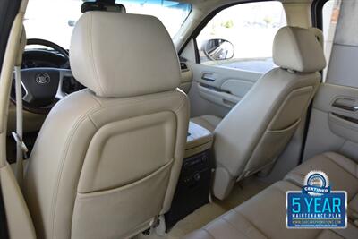 2007 Cadillac Escalade ESV LUXURY AWD NAV BK/CAM S/ROOF HWY MILES   - Photo 32 - Stafford, TX 77477