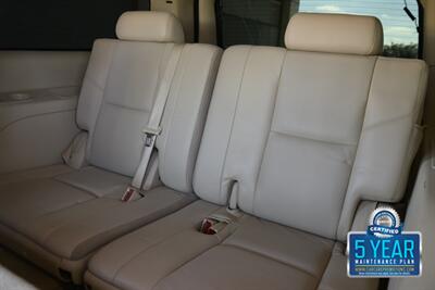 2007 Cadillac Escalade ESV LUXURY AWD NAV BK/CAM S/ROOF HWY MILES   - Photo 38 - Stafford, TX 77477