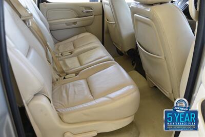 2007 Cadillac Escalade ESV LUXURY AWD NAV BK/CAM S/ROOF HWY MILES   - Photo 35 - Stafford, TX 77477