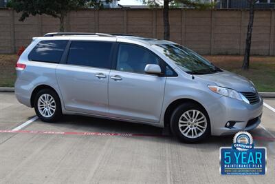 2013 Toyota Sienna LIMITED NAV BK/CAM LTHR DVD LADY OWN HWY MILES   - Photo 23 - Stafford, TX 77477